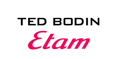 Ted Bodin & Etam Logo