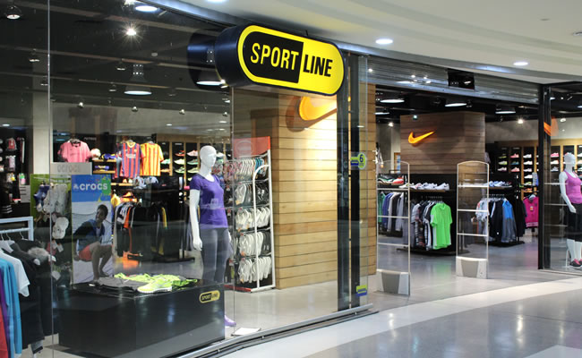 Sportline Nike - Devoto Shopping - Ubicado en el Corazón de Villa Devoto