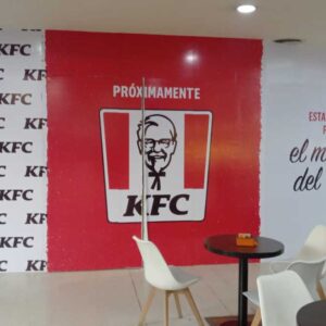Próximamente KFC